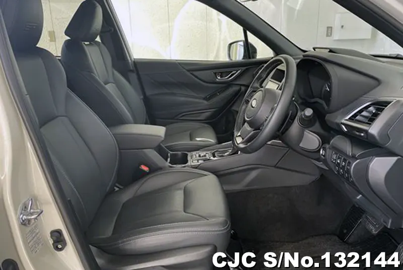 2025 Subaru / Forester Stock No. 132144