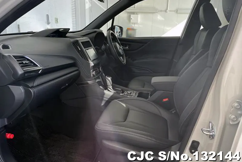 2025 Subaru / Forester Stock No. 132144