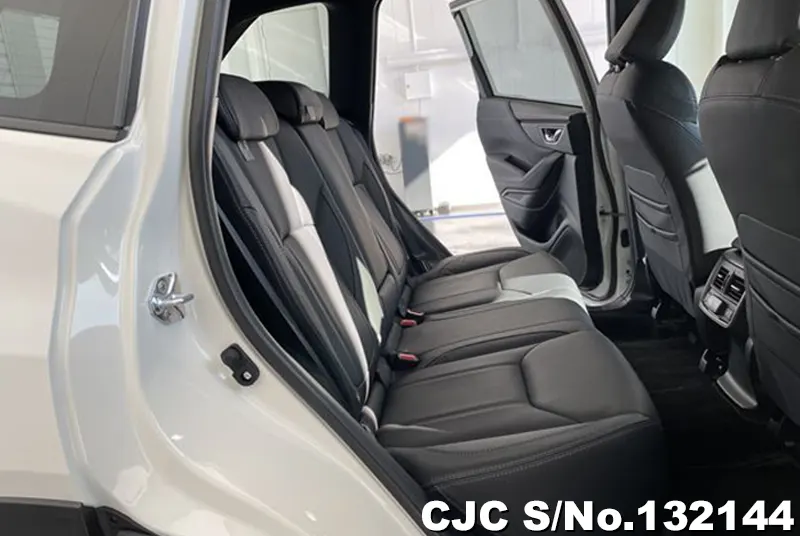 2025 Subaru / Forester Stock No. 132144