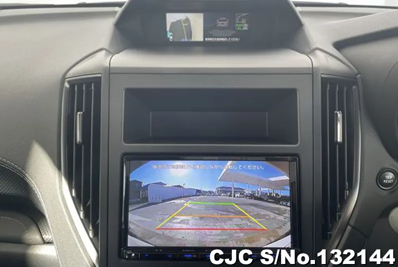 2025 Subaru / Forester Stock No. 132144