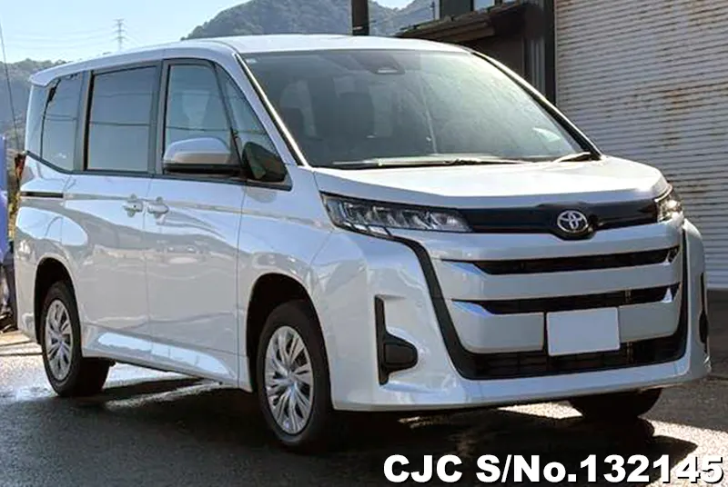 2025 Toyota / Noah Stock No. 132145