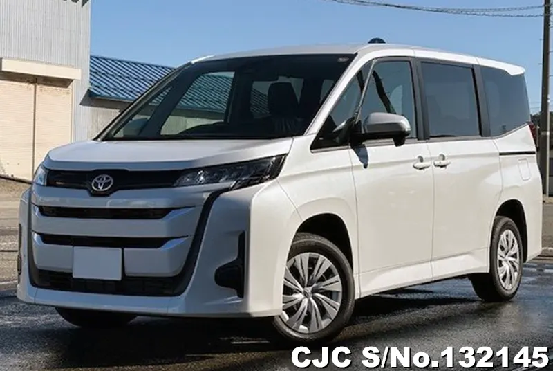 2025 Toyota / Noah Stock No. 132145