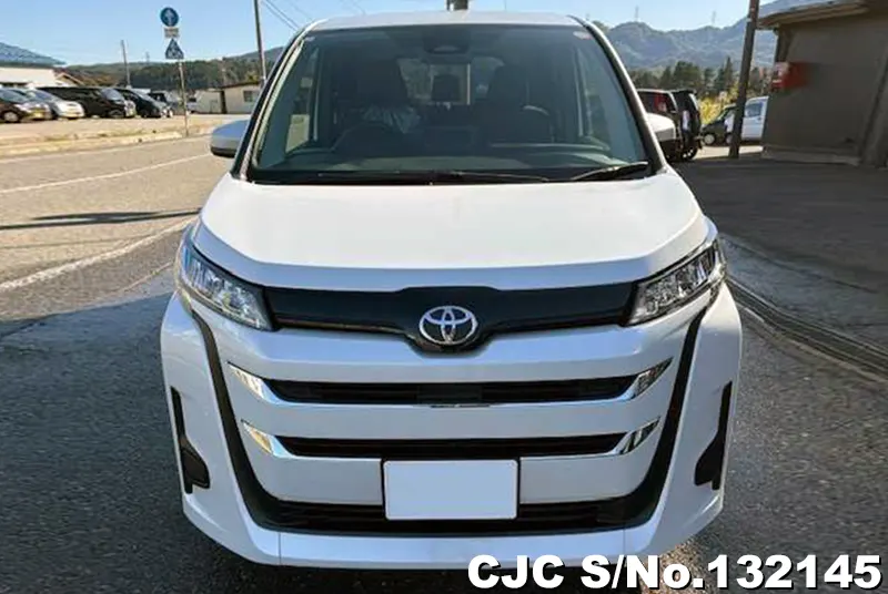 2025 Toyota / Noah Stock No. 132145