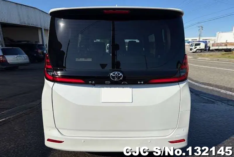 2025 Toyota / Noah Stock No. 132145