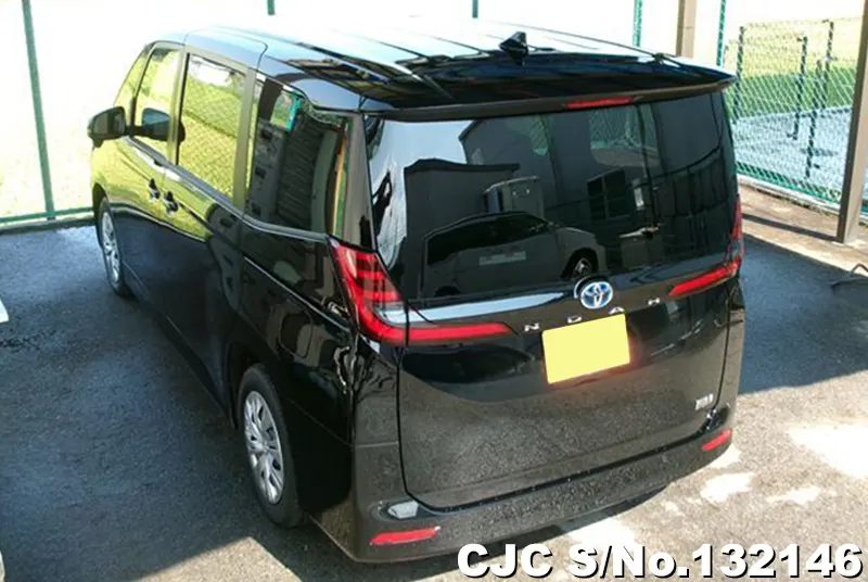 2025 Toyota / Noah Stock No. 132146
