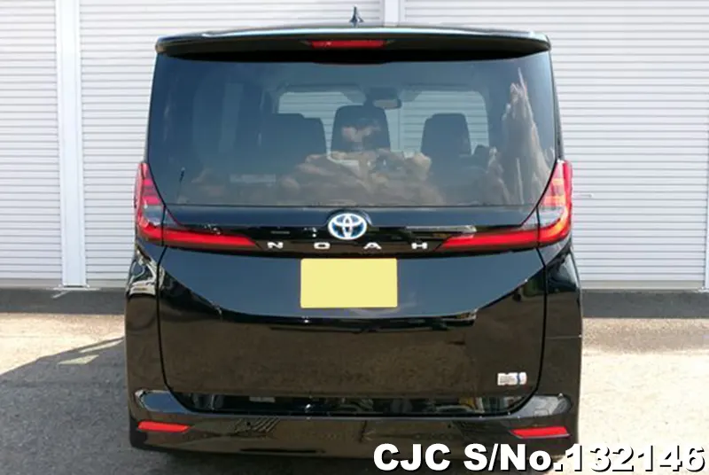 2025 Toyota / Noah Stock No. 132146