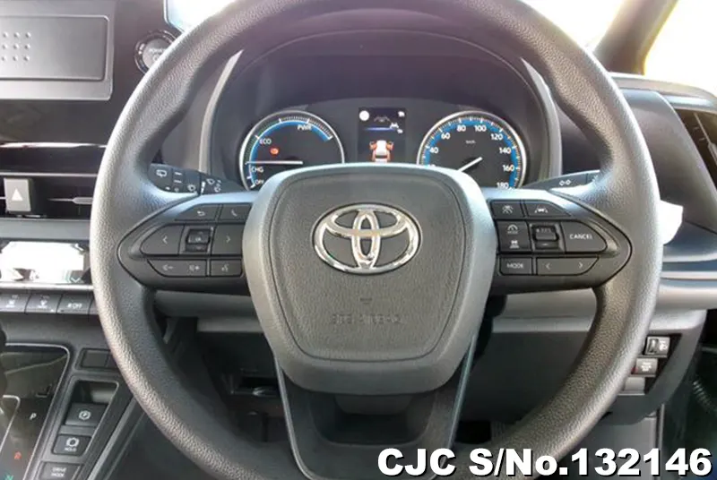 2025 Toyota / Noah Stock No. 132146