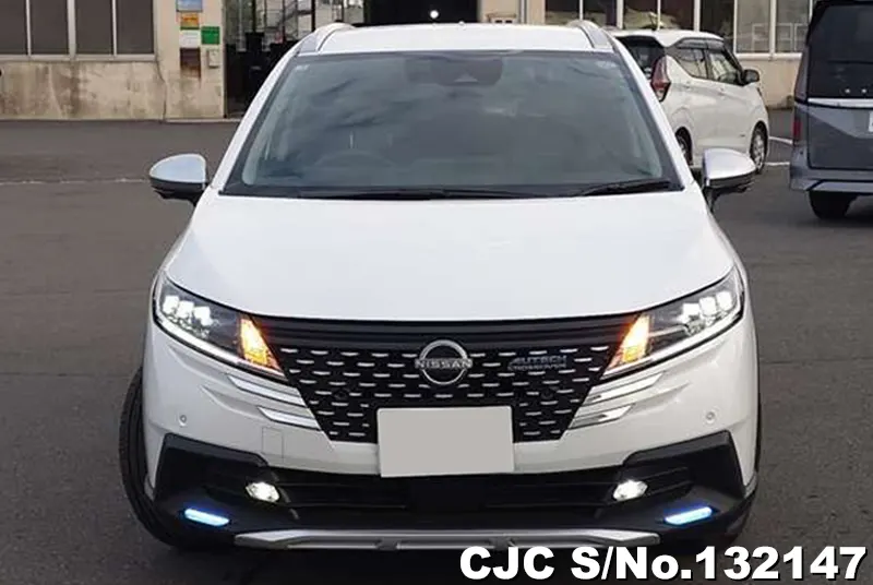 2025 Nissan / Note Stock No. 132147