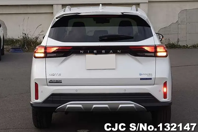 2025 Nissan / Note Stock No. 132147