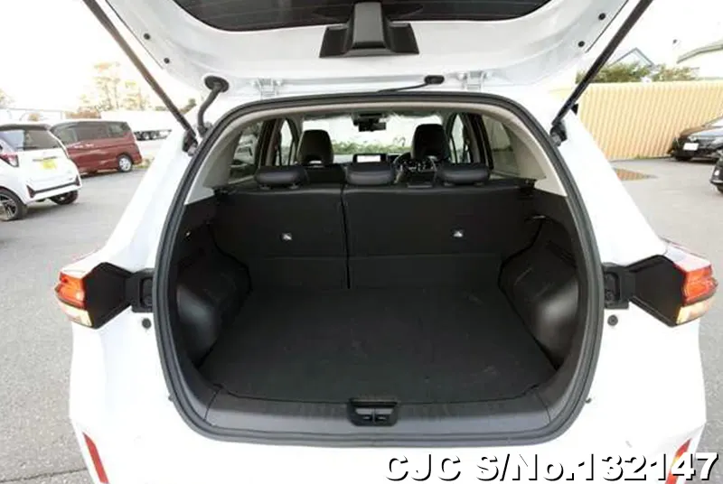 2025 Nissan / Note Stock No. 132147