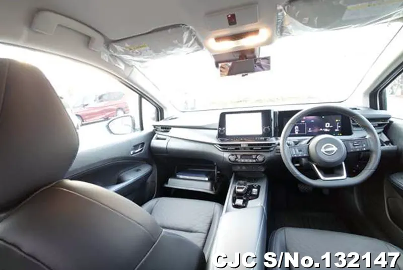 2025 Nissan / Note Stock No. 132147