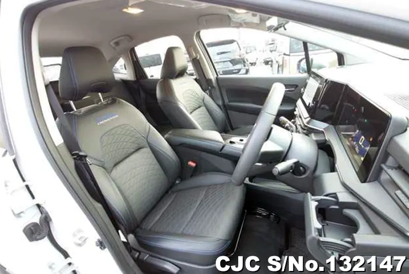 2025 Nissan / Note Stock No. 132147