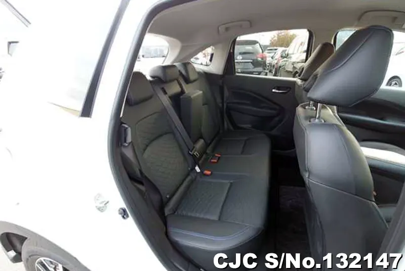 2025 Nissan / Note Stock No. 132147