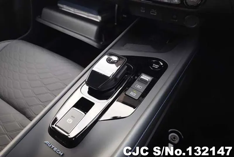 2025 Nissan / Note Stock No. 132147