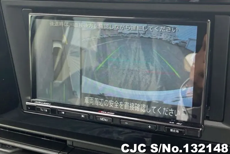 2025 Nissan / Serena Stock No. 132148