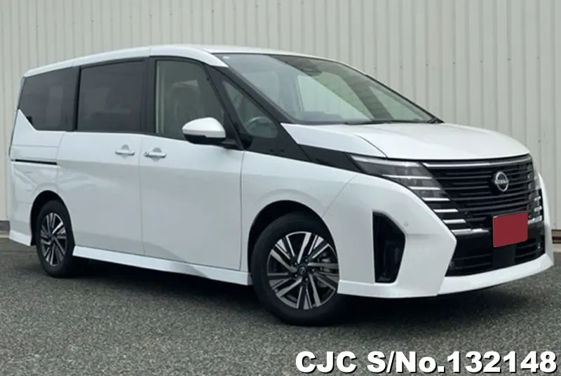 2025 Nissan / Serena Stock No. 132148