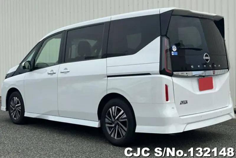2025 Nissan / Serena Stock No. 132148