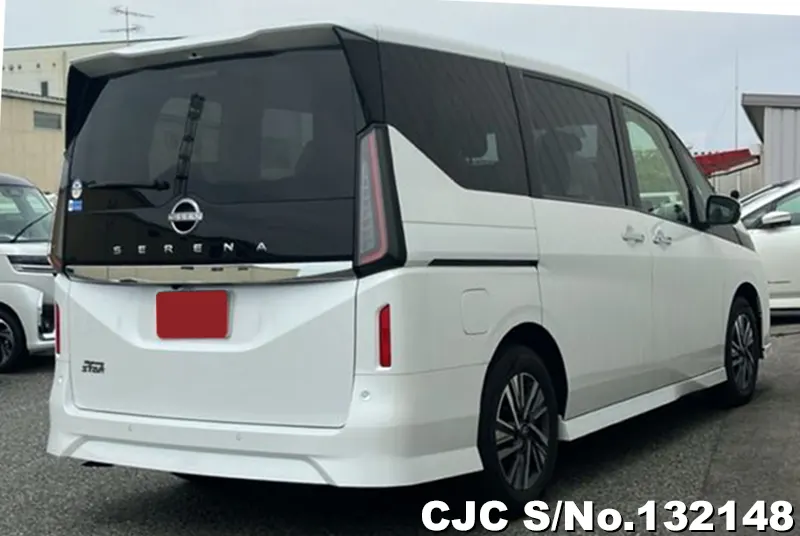 2025 Nissan / Serena Stock No. 132148