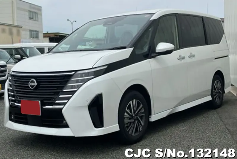 2025 Nissan / Serena Stock No. 132148