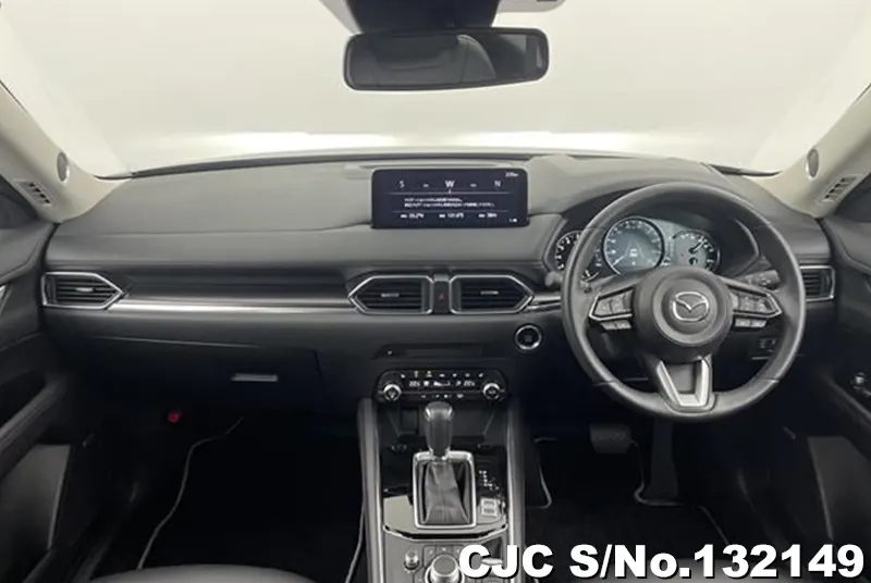 2025 Mazda / CX-5 Stock No. 132149
