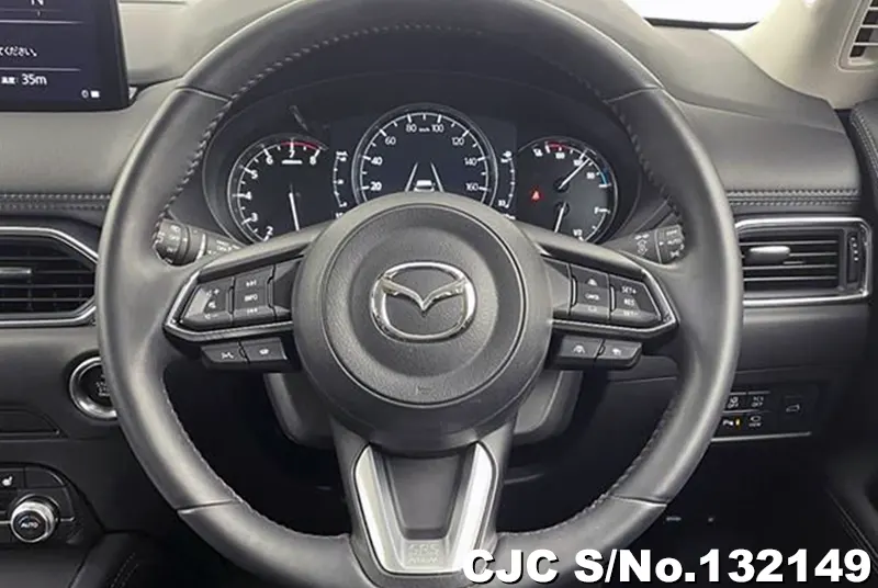 2025 Mazda / CX-5 Stock No. 132149