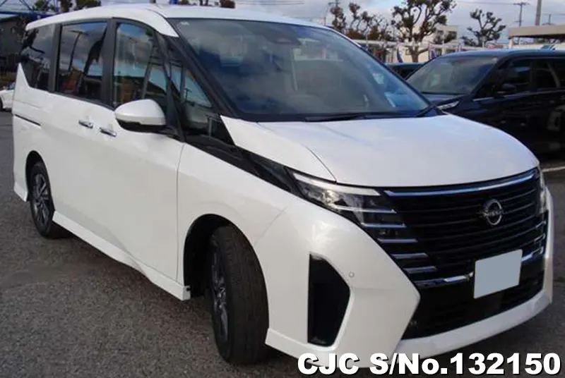 2025 Nissan / Serena Stock No. 132150