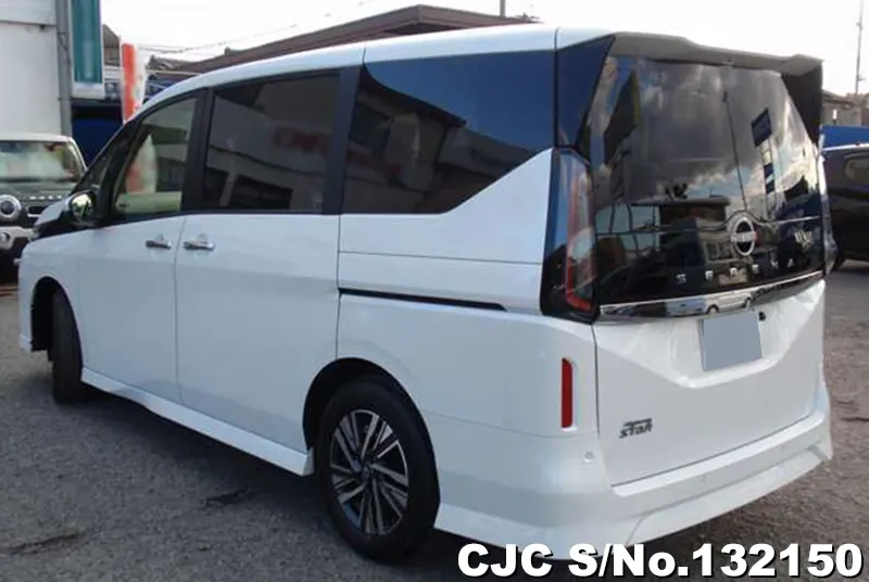 2025 Nissan / Serena Stock No. 132150
