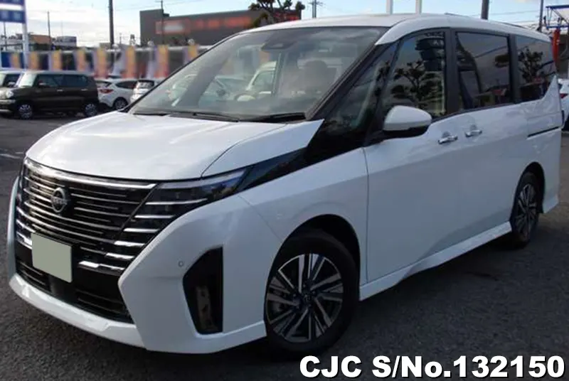 2025 Nissan / Serena Stock No. 132150