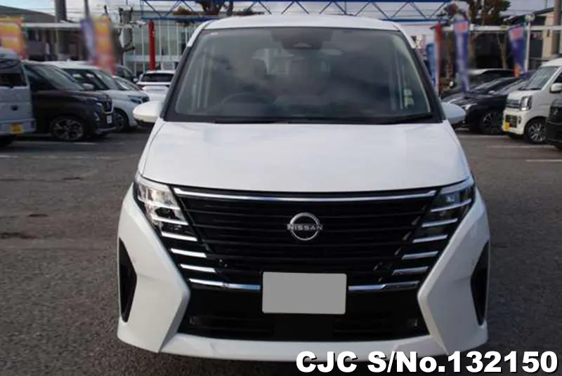 2025 Nissan / Serena Stock No. 132150