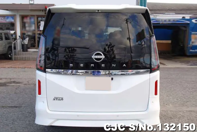 2025 Nissan / Serena Stock No. 132150