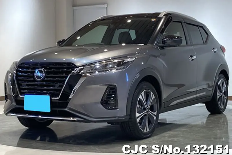 2025 Nissan / Kicks Stock No. 132151