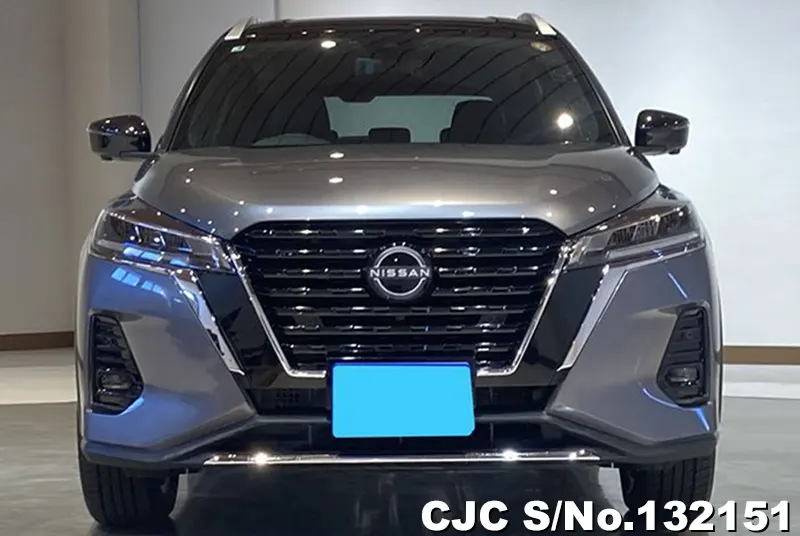 2025 Nissan / Kicks Stock No. 132151