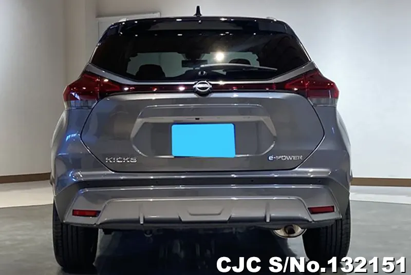 2025 Nissan / Kicks Stock No. 132151