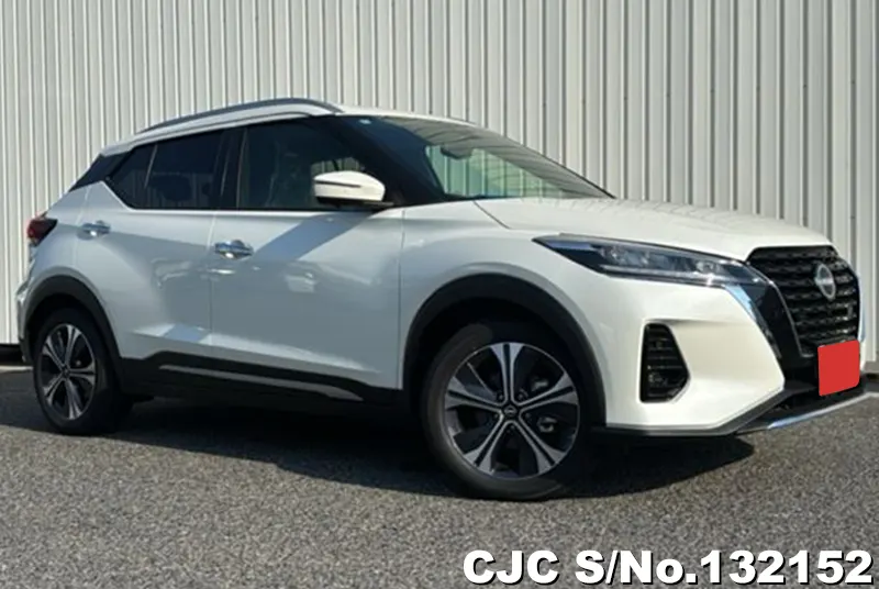 2025 Nissan / Kicks Stock No. 132152