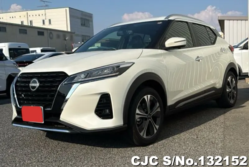 2025 Nissan / Kicks Stock No. 132152