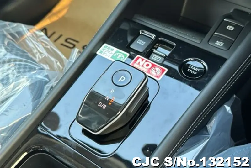 2025 Nissan / Kicks Stock No. 132152