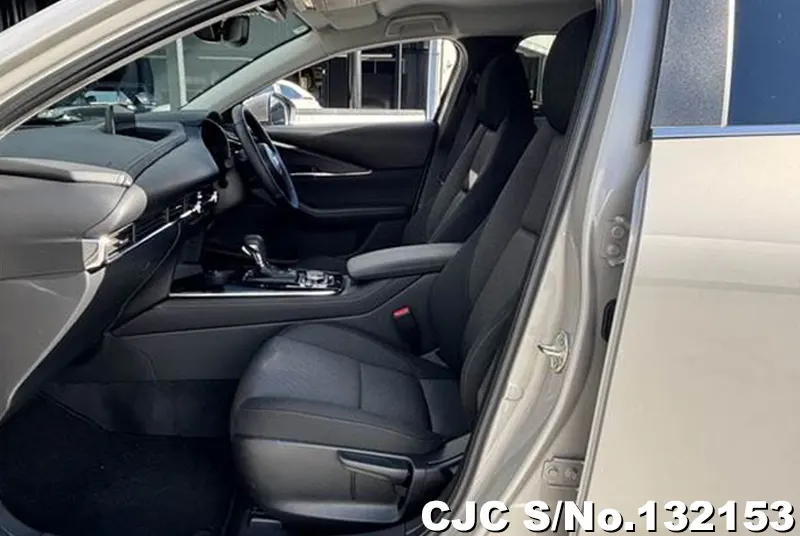 2025 Mazda / CX-30 Stock No. 132153