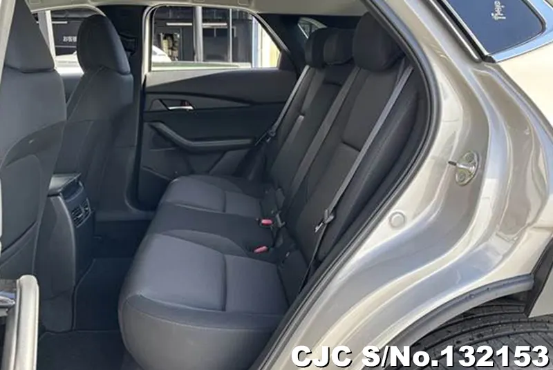 2025 Mazda / CX-30 Stock No. 132153