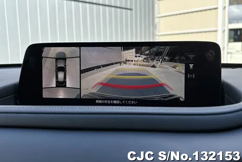 2025 Mazda / CX-30 Stock No. 132153