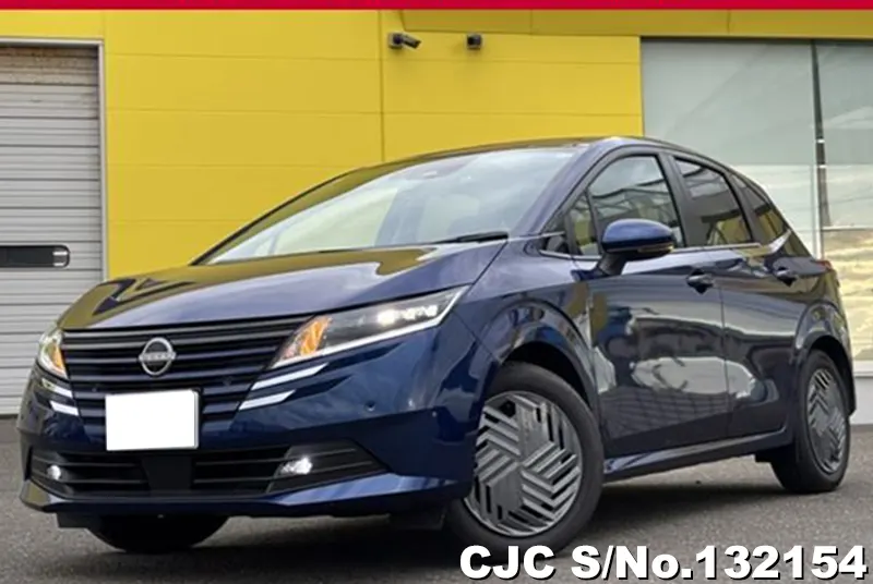 2025 Nissan / Note Stock No. 132154