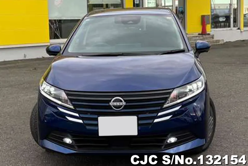 2025 Nissan / Note Stock No. 132154