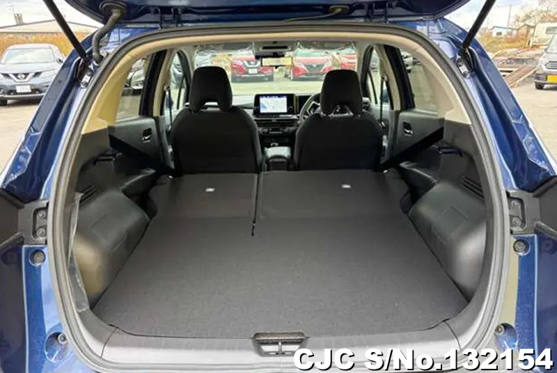 2025 Nissan / Note Stock No. 132154