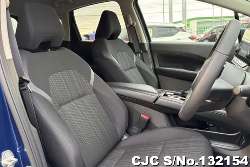 2025 Nissan / Note Stock No. 132154