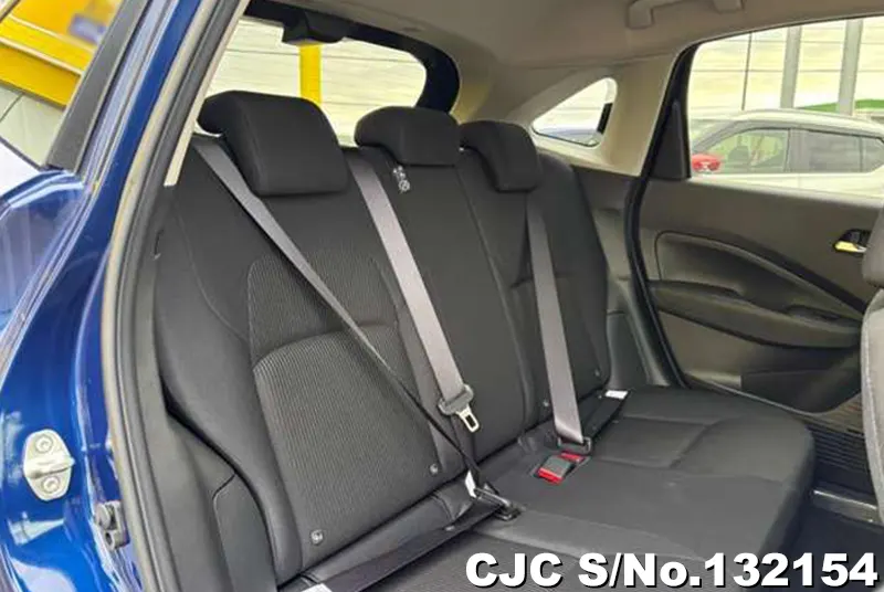 2025 Nissan / Note Stock No. 132154