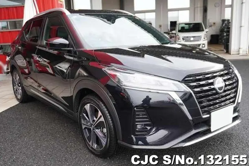 2025 Nissan / Kicks Stock No. 132155