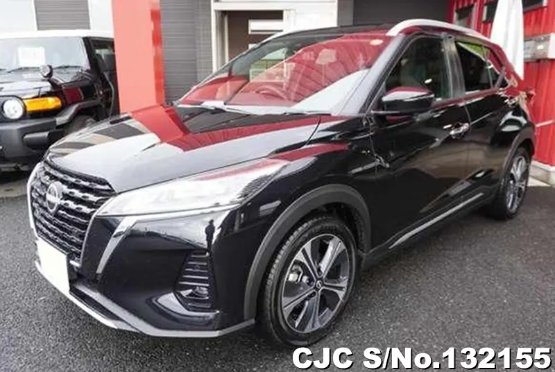 2025 Nissan / Kicks Stock No. 132155