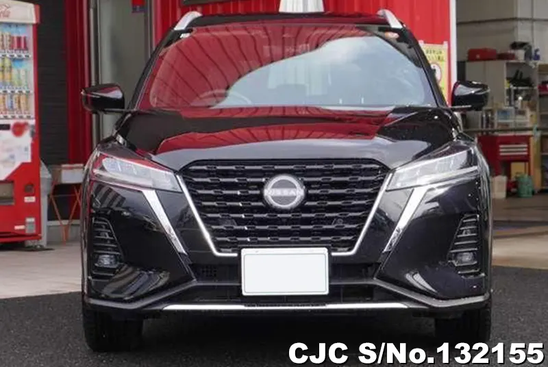 2025 Nissan / Kicks Stock No. 132155