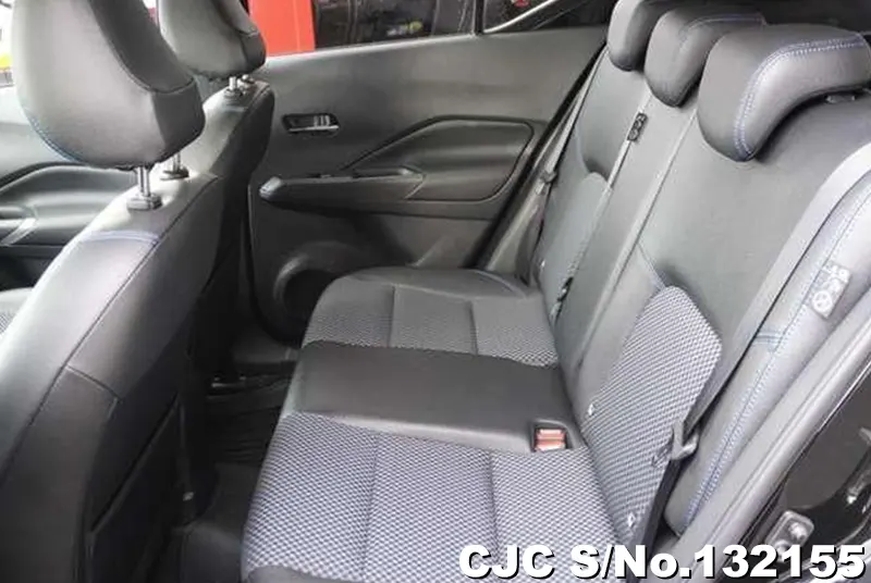 2025 Nissan / Kicks Stock No. 132155