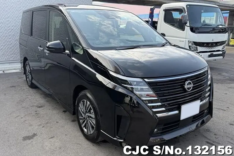 2025 Nissan / Serena Stock No. 132156