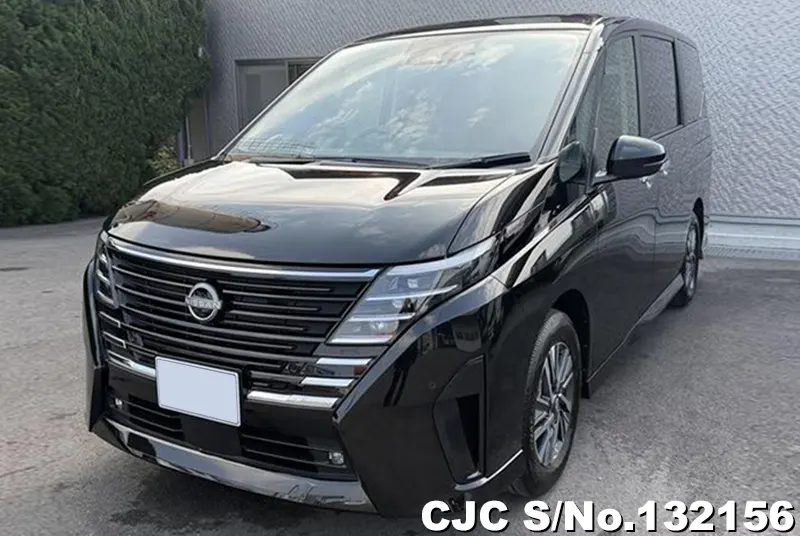2025 Nissan / Serena Stock No. 132156